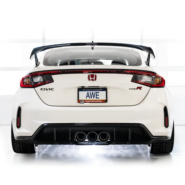 AWE Tuning | 3" Cat-Back Exhaust System | Honda Civic Type R | FL5 2.0T K20C1 | 2023+