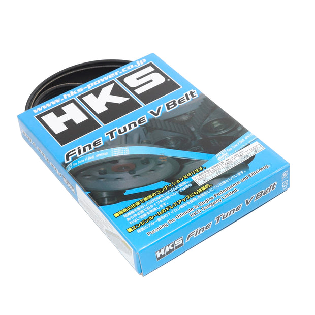 HKS Fine Tune V-Belt/6PK1710 | Honda Civic Type R | FK2/FK8 2.0T K20C1 | 2015+