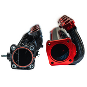 PracWorks | Carbon Fibre Intake Manifold | Honda Civic Type R | K20C1 | 2015+