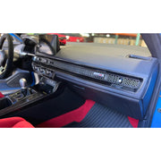 Axis | Carbon Fibre Dashboard Cover | Honda Civic Type R | FL5 2.0T K20C1 | 2023+