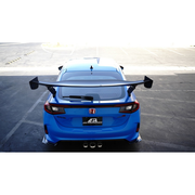 APR Performance | GT-250 Adjustable Wing 67" | Honda Civic Type R | FL5 2.0T K20C1 | 2023+