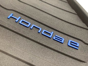 Genuine Honda Rubber Mats | Honda e | ZC7 | 2020