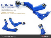 Hardrace Rear Camber Arm Kit 2PCS/SET | Honda Civic Type R | FK8 2.0T K20C1 | 2017+