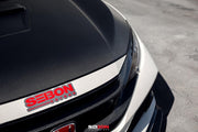 SEIBON OEM-STYLE DRY CARBON BONNET | Honda Civic Type R | FK8 2.0T K20C1 | 2017+