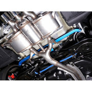 Cusco Rear Member Power Brace | Honda Civic Type R | FK8/FL5 2.0T K20C1 | 2017+