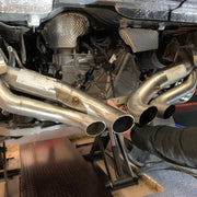 QuickSilver Sport Exhaust System | Honda NSX NC1 | 2017+
