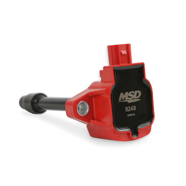 MSD Ignition Coil Blaster Series Set | Honda Civic Type R | FK2/FK8 2.0T K20C1 | 2015+