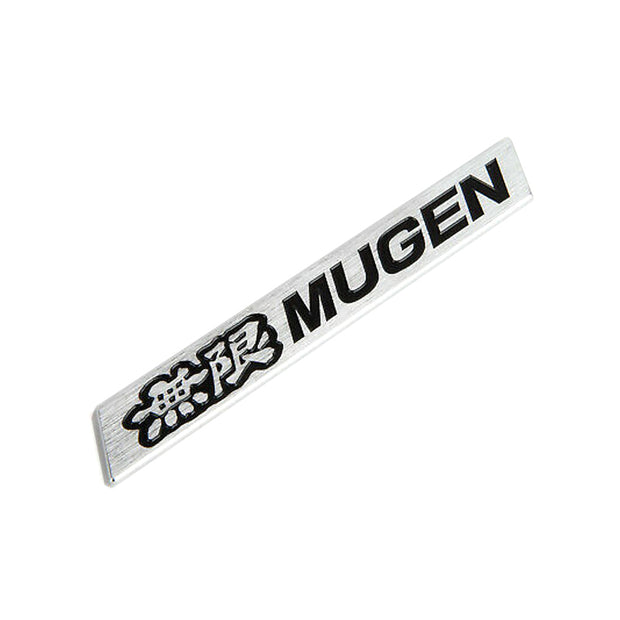 Mugen Metal Emblem - Small