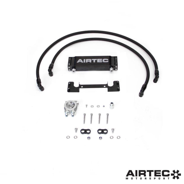 AIRTEC Oil Cooler Kit | Toyota Yaris GR | FXE | 2021+