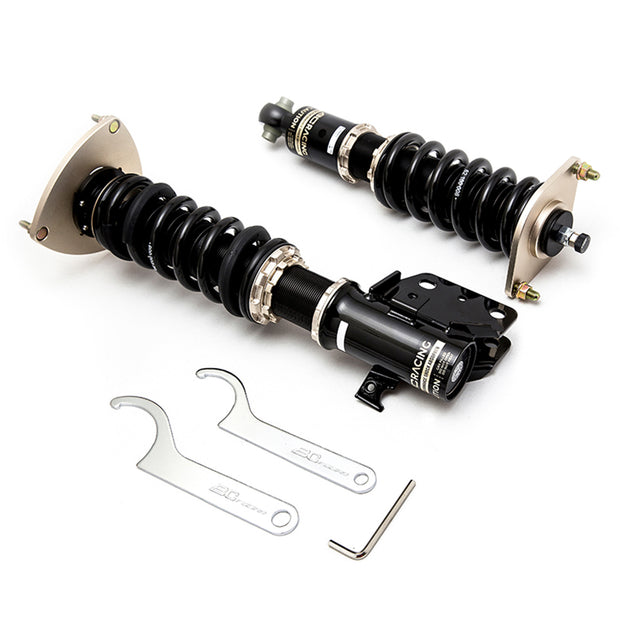 BC Racing BR Series RN Type Coilovers Kit | Toyota Yaris GR | 2021+