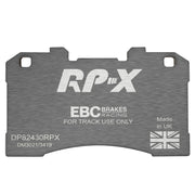 EBC RP-X Brake Pads | Toyota Yaris GR | 2021+