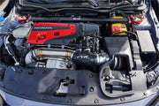 PRL High Volume Intake System Conversion Kit | Honda Civic Type R | FK8 2.0T K20C1 | 2017+