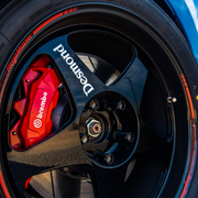 Desmond Regamaster EVO II Wheels | Honda Civic Type R | FK8 2.0T K20C1 | 2017+