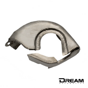 Dream Automotive Hard Lagged Turbo Heat Shield | Honda Civic Type R | FK2/FK8 2.0T K20C1 | 2015+