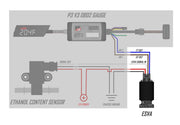 P3 Gauges Ethanol Sensor Voltage Adaptor | Honda Civic Type R | FK8 2.0T K20C1 | 2017+