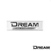 Dream Automotive Engine Plaque | Honda Civic Type R | FK2 / FK8 2.0T K20C1 | 2015+
