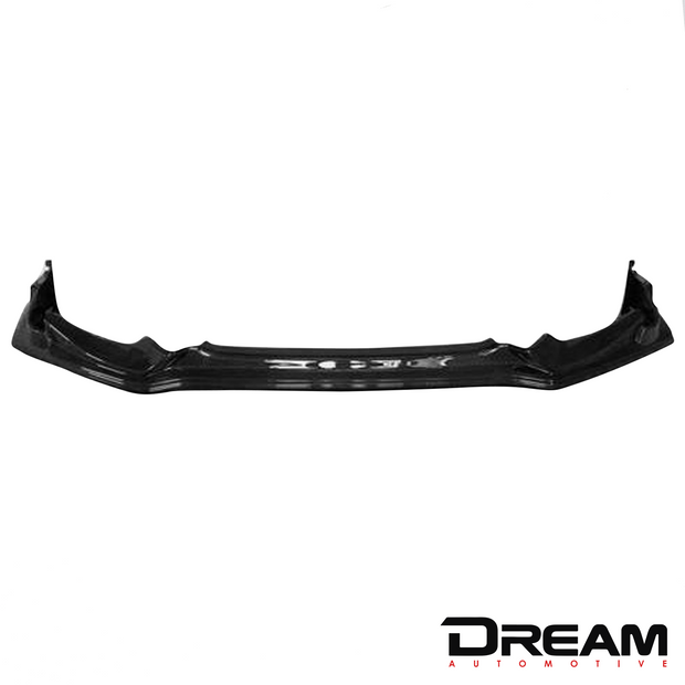Dream Automotive Carbon Fibre Front Splitter | Honda Civic Type R | FK2 2.0T K20C1 | 2015-2016