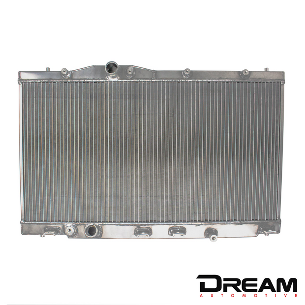 Dream Automotive Radiator | Honda Civic Type R | FK2 2.0T K20C1 | 2015-2016
