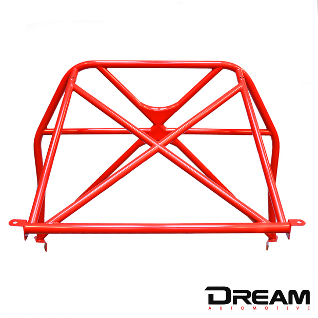 Dream Automotive Bolt-In Roll Cage | Honda Civic Type R | FK2 2.0T K20C1 | 2015-2016