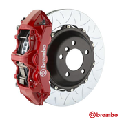 Brembo GT 6 Piston Big Brake Kit | Honda Civic Type R | FK2/FK8 2.0T K20C1 | 2015+