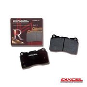 Dixcel RA Type Front Brake Pads | Honda Civic Type R | FK2/FK8 2.0T K20C1 | 2015+