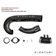 Eventuri Carbon Fibre Turbo Tube | Honda Civic Type R | FK2 2.0T K20C1 | 2015-2016