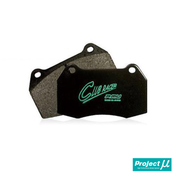 Project Mu Club Racer RC09 Front Brake Pads | Honda Civic Type R | FK2/FK8 2.0T K20C1 | 2015+