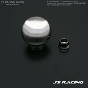 J's Racing Titanium Shift Knob | Honda