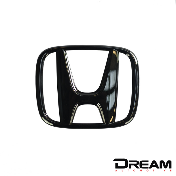 Genuine Honda 'Dream Automotive Spec' Painted Front Badge | Honda Civic Type R | FK2 2.0T K20C1 | 2015-2016
