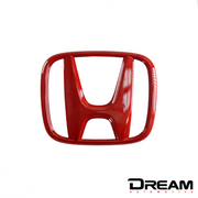 Genuine Honda 'Dream Automotive Spec' Painted Front Badge | Honda Civic Type R | FK2 2.0T K20C1 | 2015-2016