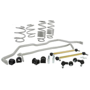 WHITELINE Grip Series 1 Anti-Roll Bar And Lowering Spring Vehicle Kit | Honda Civic Type R | FK8 2.0T K20C1 | 2017+