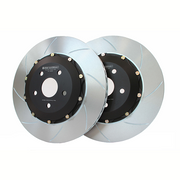 Girodisc 2-Piece Front Brake Discs | Toyota Yaris GR | FXE | 2021+