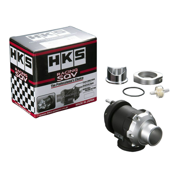 HKS Racing SQV Sequential Blow Off Valve Kit | Universal