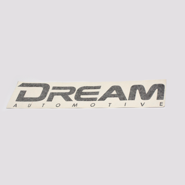 Dream Automotive Decals