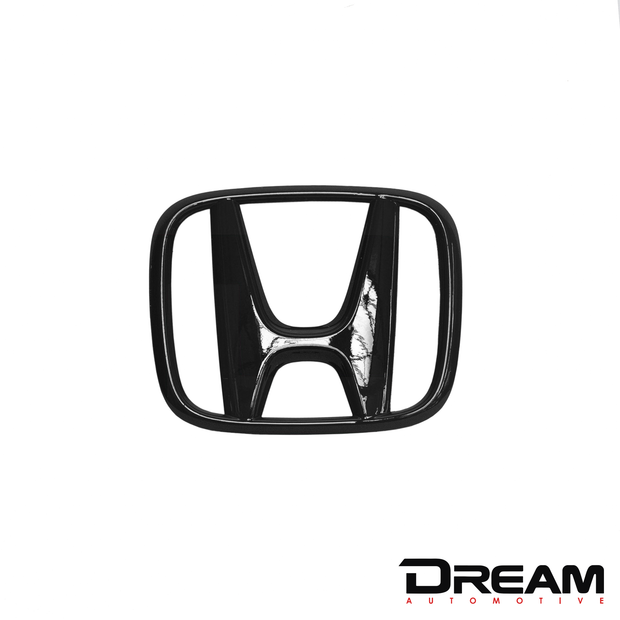 Genuine Honda 'Dream Automotive Spec' Painted Rear Badge | Honda Civic Type R | FK2 2.0T K20C1 | 2015-2016