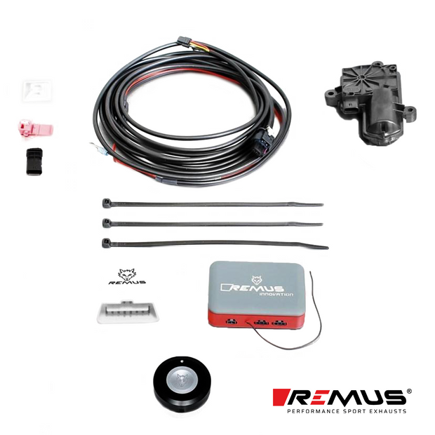 Remus Sound Controller | Honda Civic Type R | FK2/FK8 2.0T K20C1 | 2015+