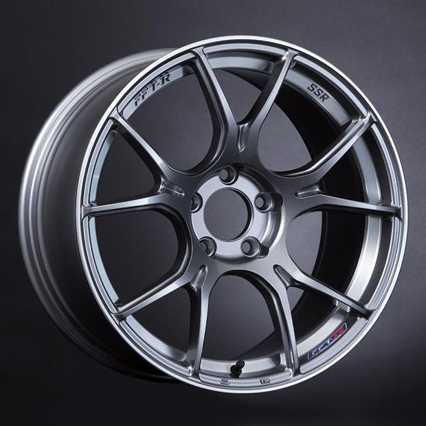 SSR GT Wheels GTX 02 | Honda Civic Type R | FK2/FK8 2.0T K20C1 | 2015+