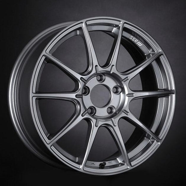 SSR GT Wheels GTX 01 | Honda Civic Type R | FK8 2.0T K20C1 | 2017+