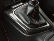 Genuine Honda Carbon Fibre Console Decoration | Honda Civic Type R | FK2 2.0T K20C1 | 2015-2016 | LHD Only