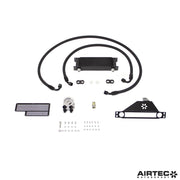AIRTEC Oil Cooler Kit | Honda Civic Type R | FK8 2.0T K20C1 | 2017+