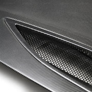 SEIBON OEM-STYLE DRY CARBON BONNET | Honda NSX | NC1 3.5T V6 Hybrid | 2017+