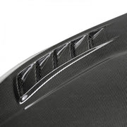 Seibon TSII-Style Carbon Fibre Bonnet | Honda Civic Type R | FK8 2.0T K20C1 | 2017+