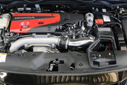 HKS Dry Carbon Cold Air Intake Full Kit AFR | Honda Civic Type R | FK8 2.0T K20C1 | 2017+