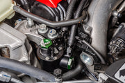 Radium Catch Can Kit Dual Kit | Honda Civic Type R | FK8 2.0T K20C1 | 2017-2022
