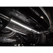 Cobra  GPF Back Performance Exhaust NON-Resonated (Louder) | Toyota Yaris GR | FXE | 2021+
